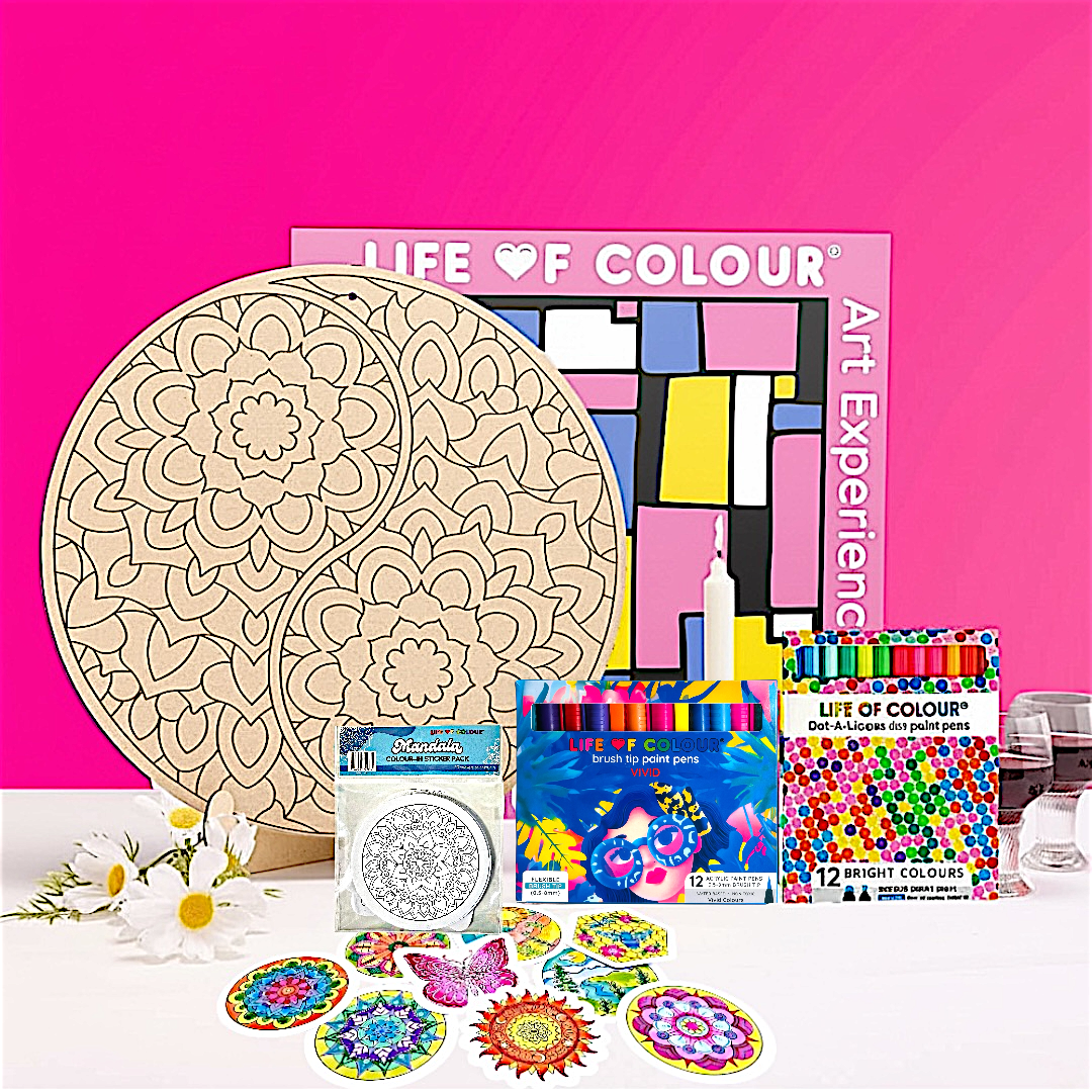Date Night Art Kit