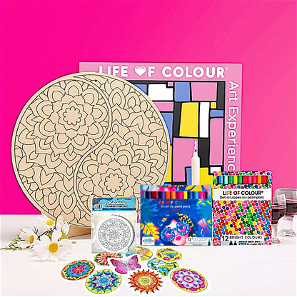 Date Night Art Kit