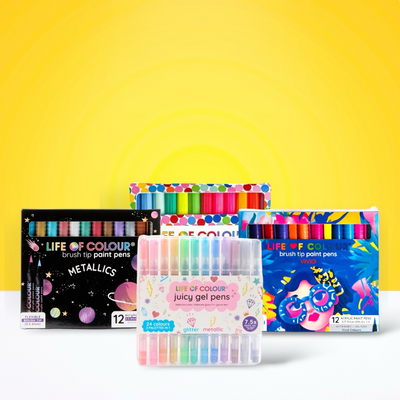 Festive Pens Power Pack Bundle
