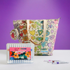 DIY Doodle Bag - Love Hearts Design - Image 2