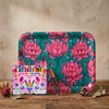 DIY Wooden Tray Kit - Proteas - Image 1