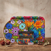DIY Wooden Tray Kit Bundle - Daisies and Proteas - Image 1