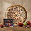DIY Wooden Tray Kit - Daisies - Image 3
