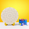Zendoodle Painting Kit - Cowrie Shell - Image 2