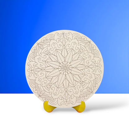 Mandala Painting Kit - Solstice
