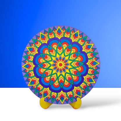 Mandala Painting Kit - Dream Catcher