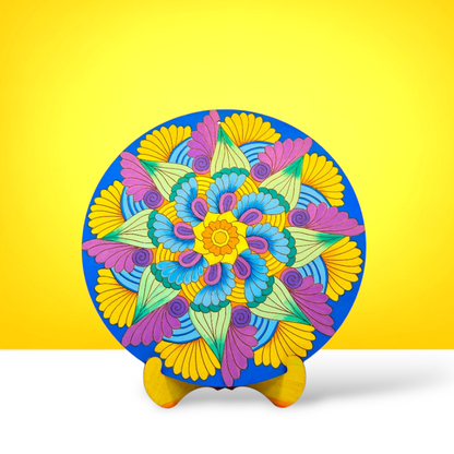 Zendoodle Painting Kit - Clam Shell