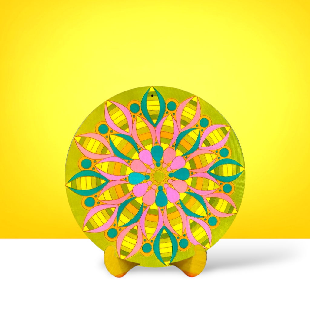 Zendoodle Painting Kit - Cowrie Shell