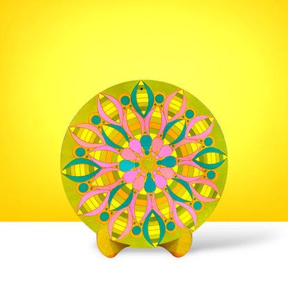 Zendoodle Painting Kit - Cowrie Shell