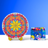 Mandala Painting Kit - Solstice - Image 2