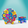 Flower Painting Kit - Happy Garden - Image 4