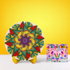 Zendoodle Painting Kit - Clam Shell - Image 4