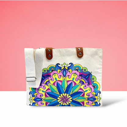 Mandala Tote Bag