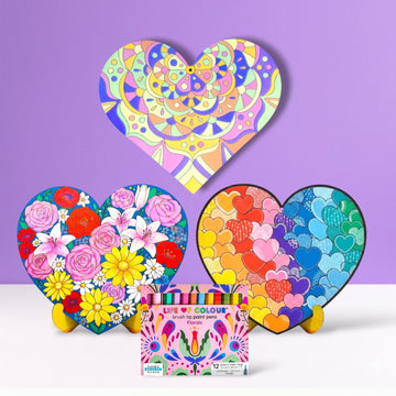 Mandala Painting Kits