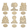 Halloween Mini Figurines Painting Kit - Image 5