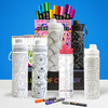 Mega Doodle Drinking Bottle Collection - Image 2