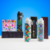 Doodle Drinking Bottle Painting Kit - Bundle of 3 - Image 1