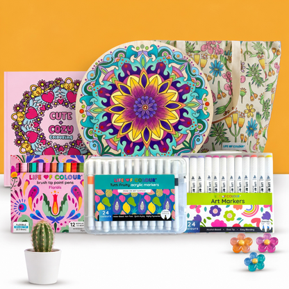 Life of Colour Ultimate Starter Bundle