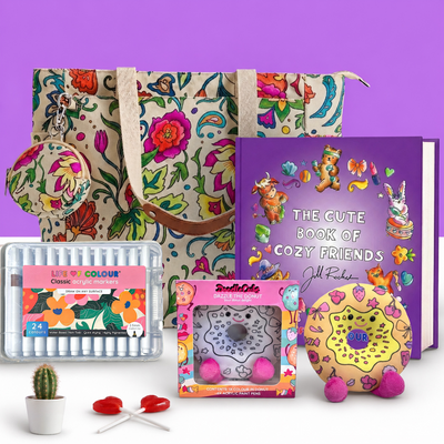 The Dream, Doodle & Dazzle Set