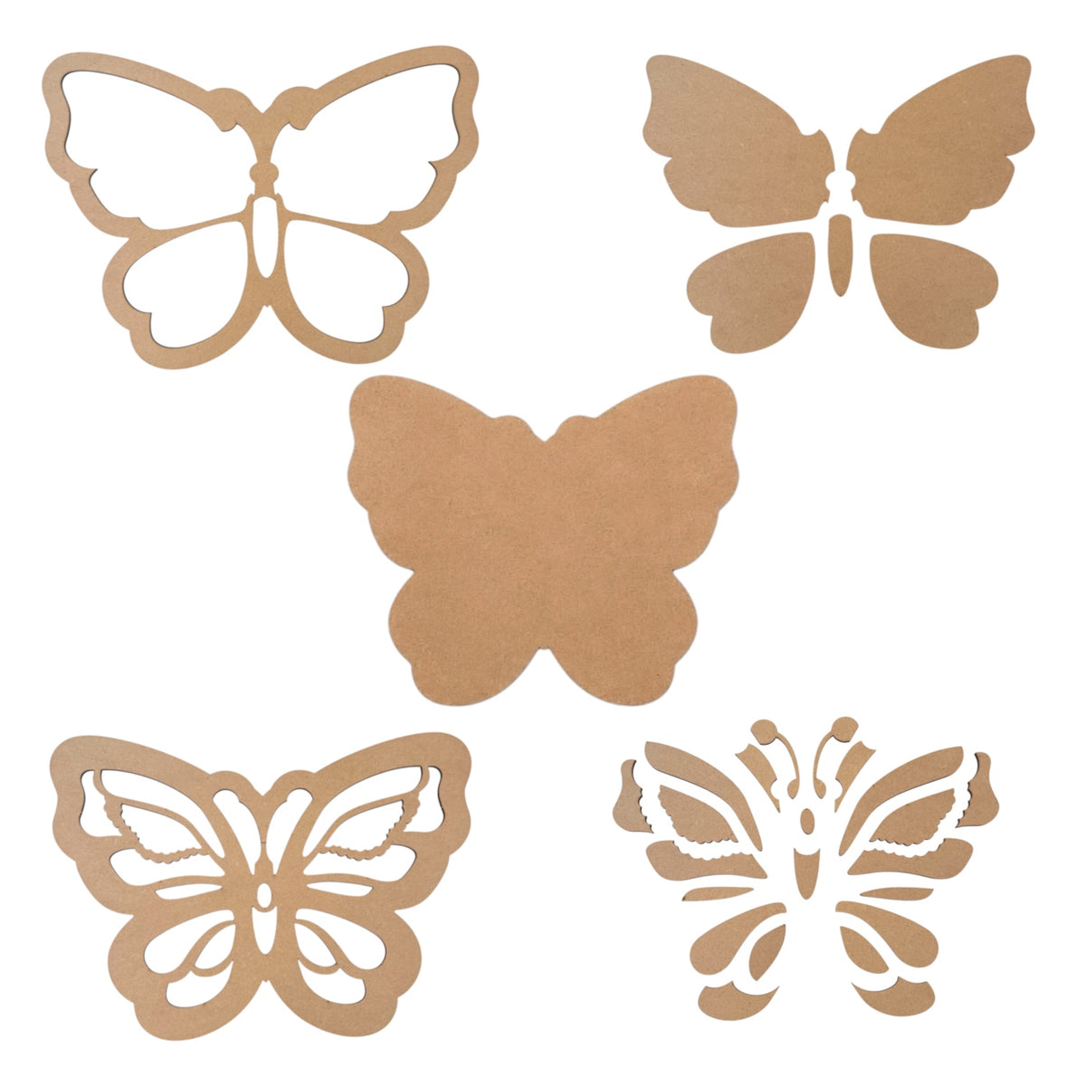 Butterfly Puzzle Board