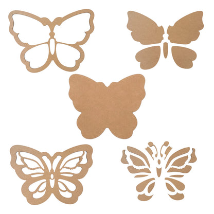 Butterfly Puzzle Board