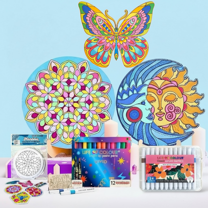 Art Therapy Box