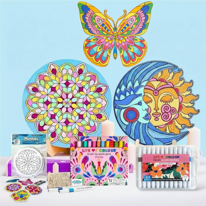 Art Therapy Box