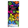 Jesmonite® x Life of Colour Neon Colour Dual Tip Acrylic Paint Pens - Set of 6 - Image 3