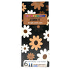 Jesmonite® x Life of Colour Natural Colour Dual Tip Acrylic Paint Pens - Set of 6 - Image 2