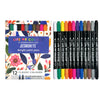 Jesmonite® x Life of Colour Classic Colour Dual Tip Acrylic Paint Pens - Set of 12 - Image 4