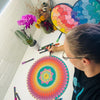 Mandala Painting Kit - Radial Balance - Image 5