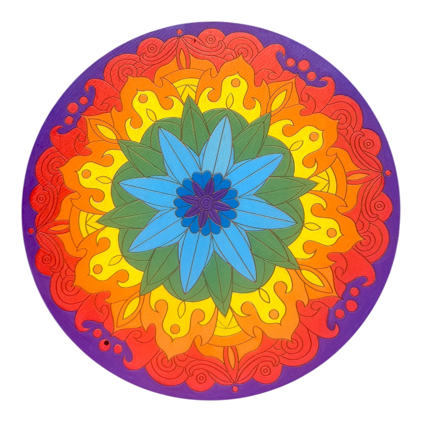 Mandala Painting Kit - Solstice