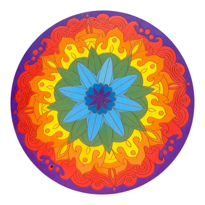 Mandala Painting Kit - Solstice