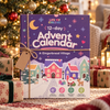 12-Day Advent Calendar – Create a Gingerbread Village - Image 1
