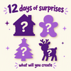 12-Day Advent Calendar – Create a Gingerbread Village - Image 3