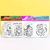 Sticker Party Pack - Bundle of 4 sticker packs - Image 2