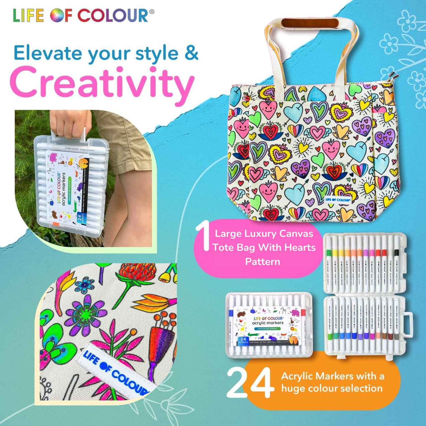 Abundant Love Bundle