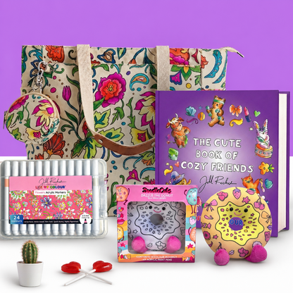 The Dream, Doodle & Dazzle Set
