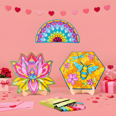 Love Nature Boards Part 2 - Bundle of 3