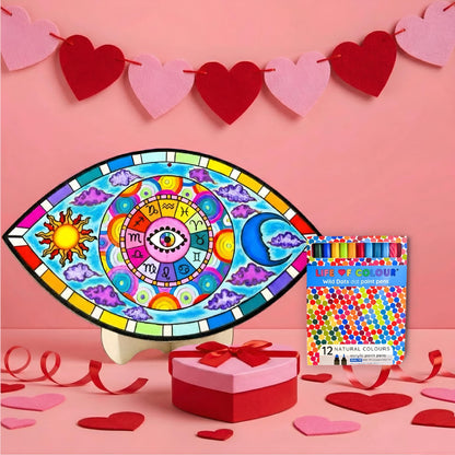 Eye of Protection Painting Kit