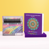 Watercolour Colouring Book - Volume 2 - Image 1