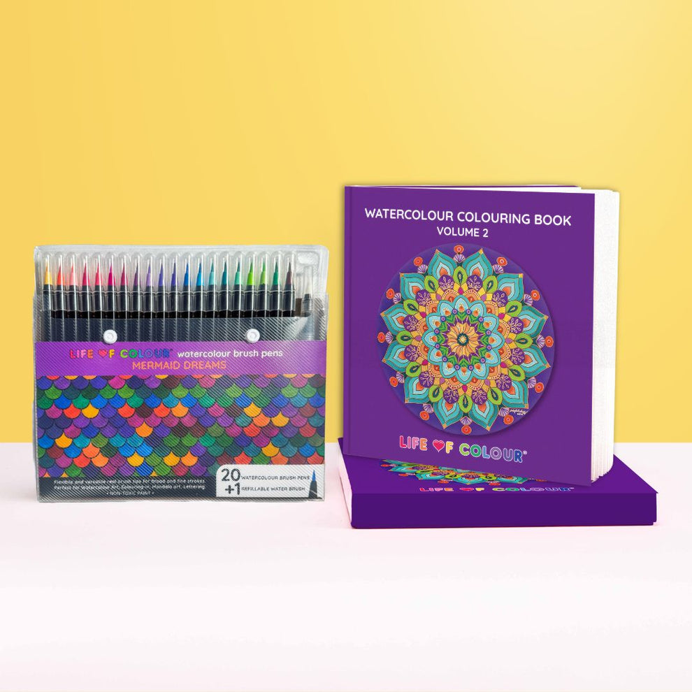 Deep Ink Color Book Open media 1 in modal