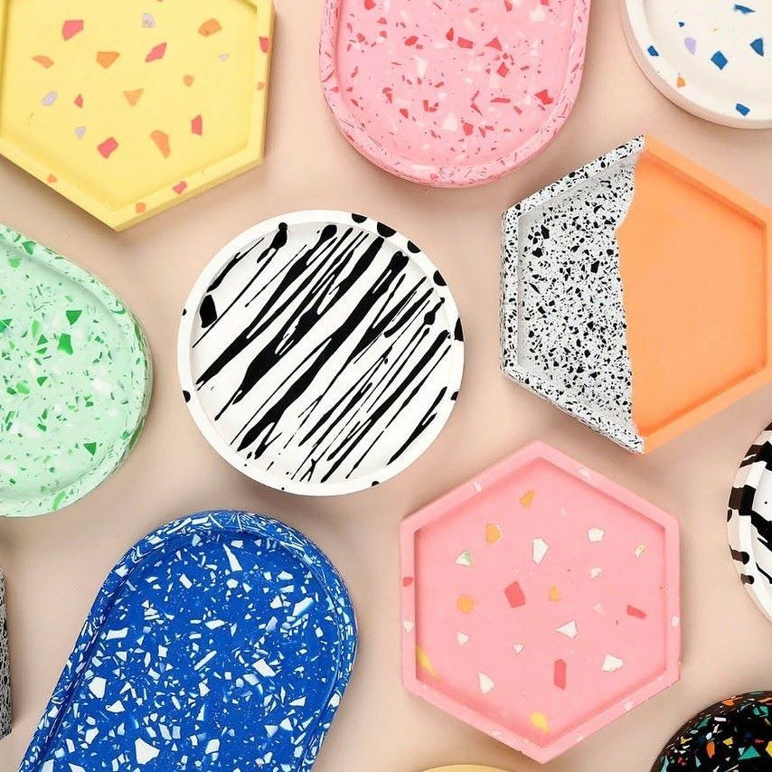 Jesmonite x Life of Colour Creative Kit