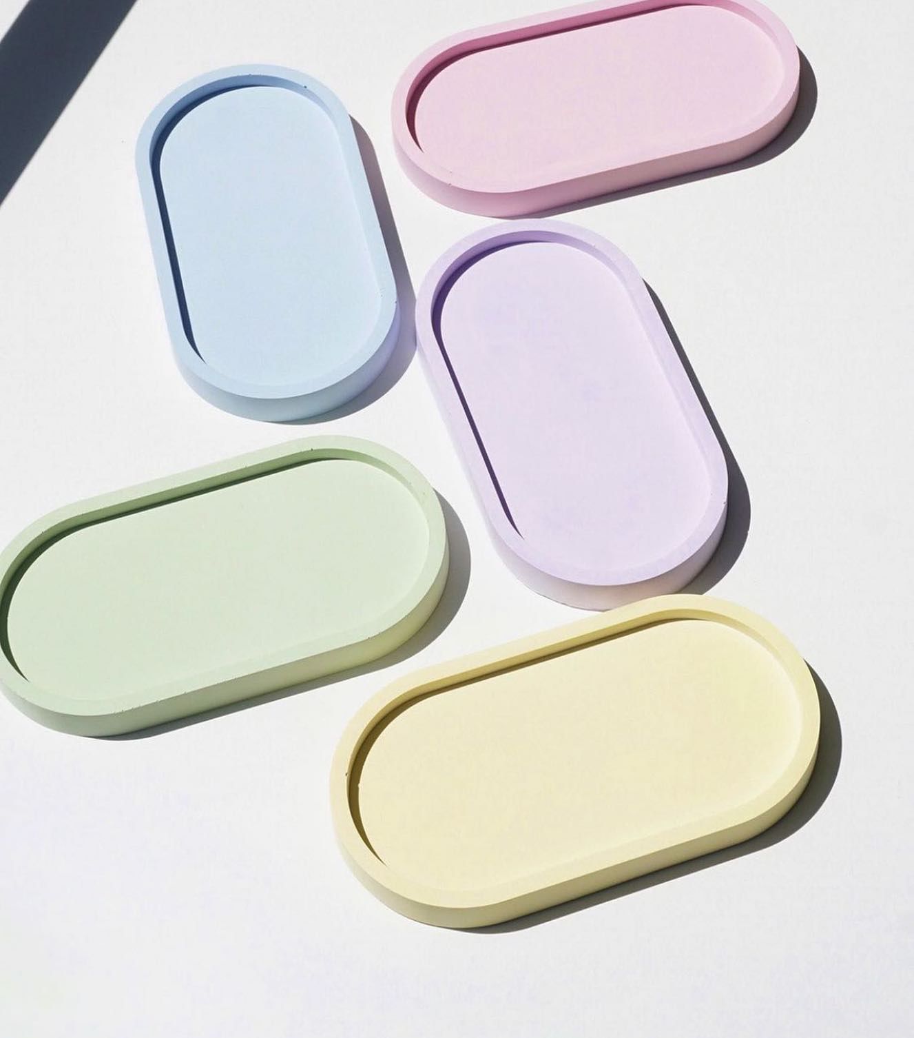 Jesmonite x Life of Colour Creative Kit