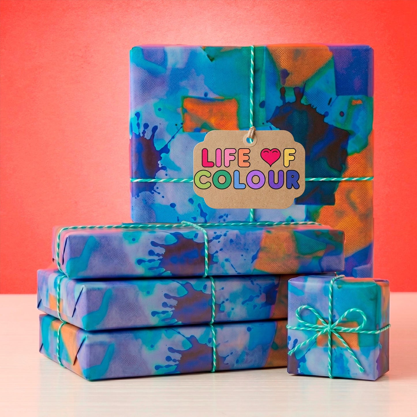 Warehouse Move Mystery Box - Boards only