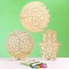 Mystical Collection Bundle - Hamsa, Sun & Moon and Yin Yang - Image 2