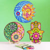 Mystical Collection Bundle - Hamsa, Sun & Moon and Yin Yang - Image 1