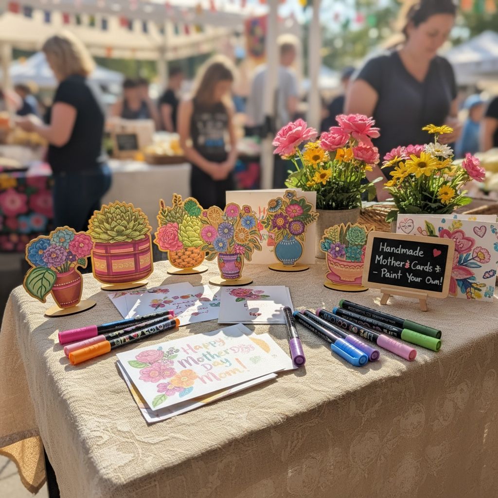 The Cutest Little Garden Painting Kit