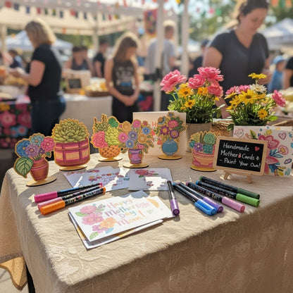 The Cutest Little Garden Painting Kit