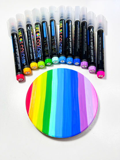 3D Art Boards and Pens Bundle